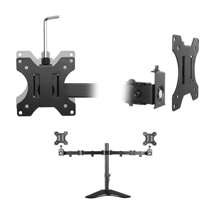 Suporte para 2 Monitores446615868157480961