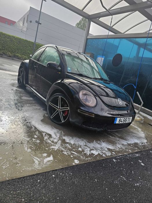 New beetle impecável