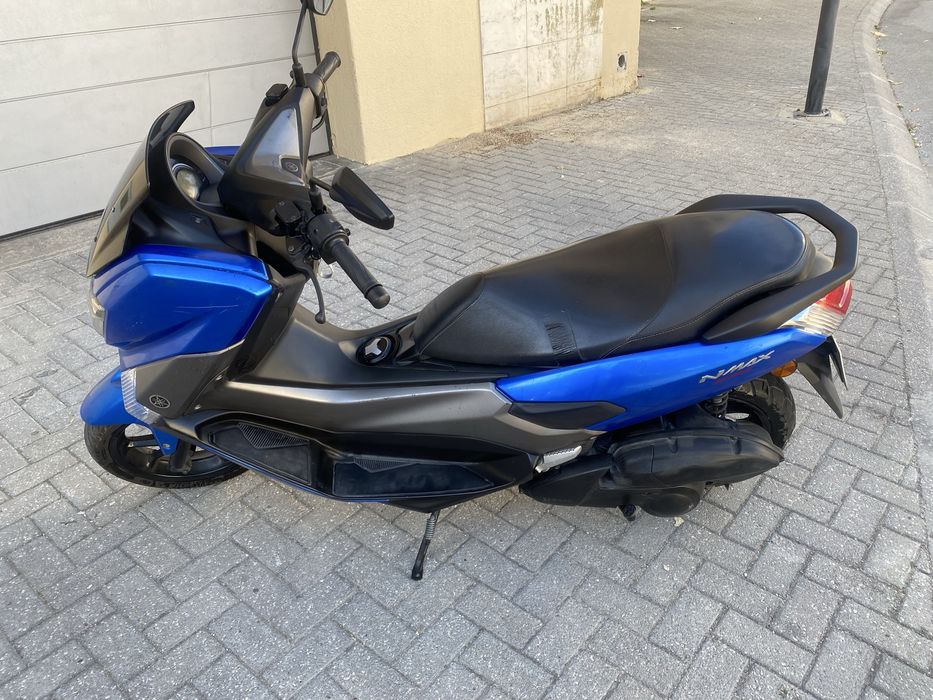Yamaha Nmax 125cc ano 2019
