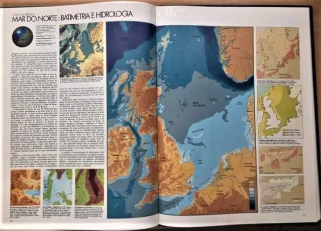 O Livro Azul - Livro Técnico de Oceanografia