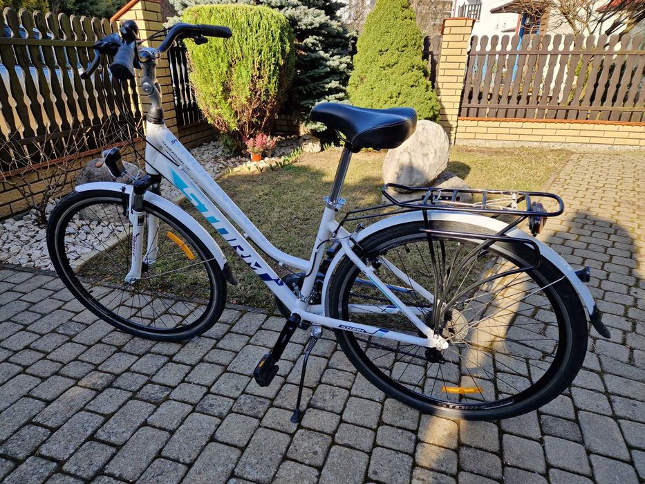 Rower trekkingowy damski Storm Marathon 1.0 - rama 17"