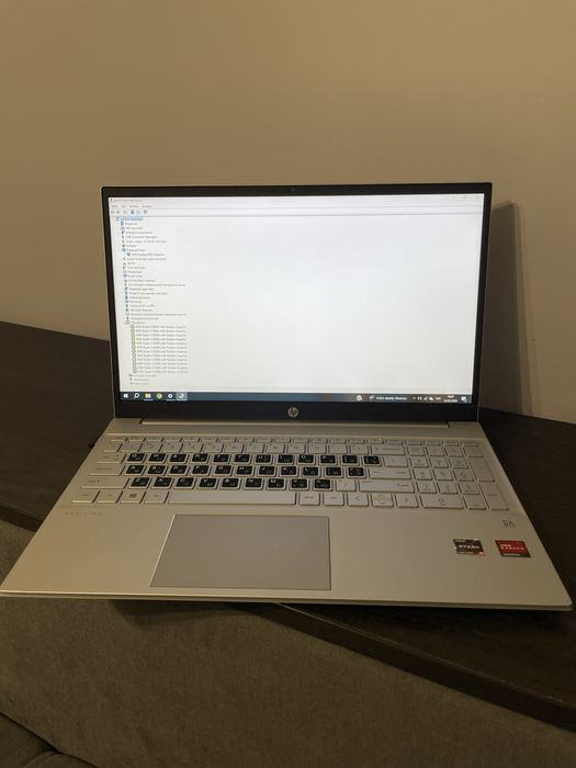 Ноутбук HP Pavilion 15-eh1000nw