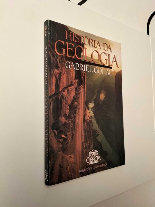 Gabriel Gohau - História da Geologia