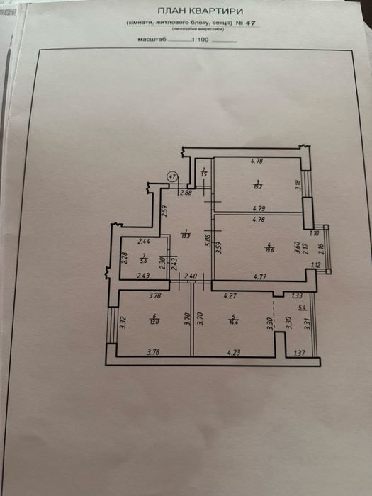 Продаж 3 км | ЖК Калинова Слобода