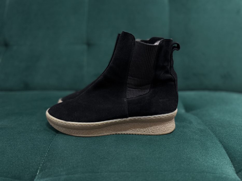 buty damskie zamszowe firmy Angulus