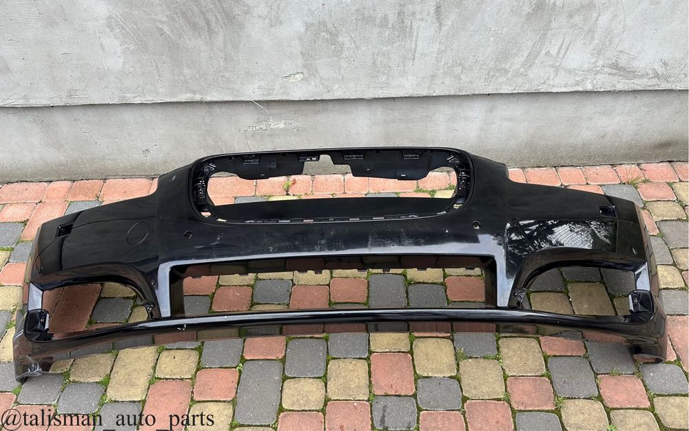 Jaguar XF X250 бампер передній бампера в наявності
