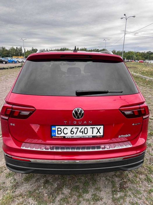 Volkswagen Tiguan 2022 FL
