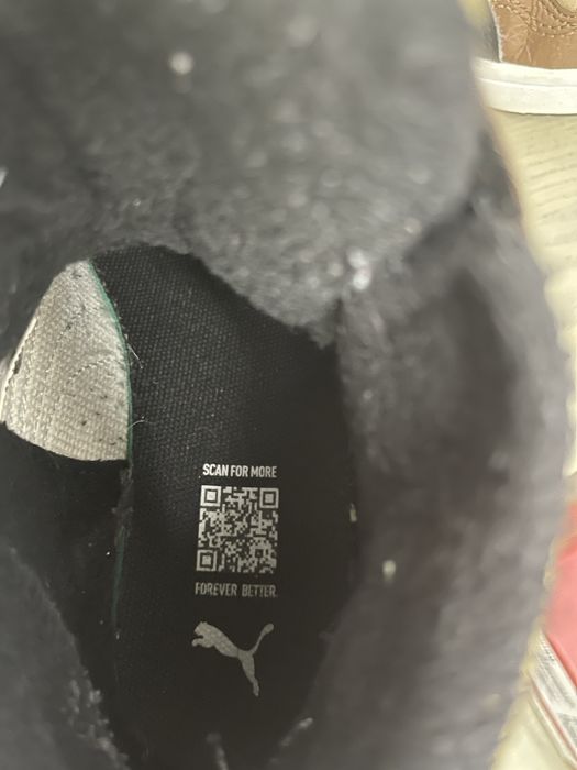 Кросівки хайтопи Puma