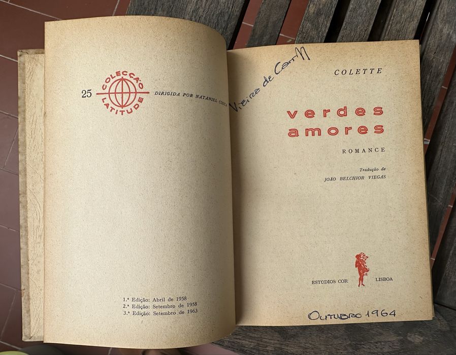 5 livros de escritores variados