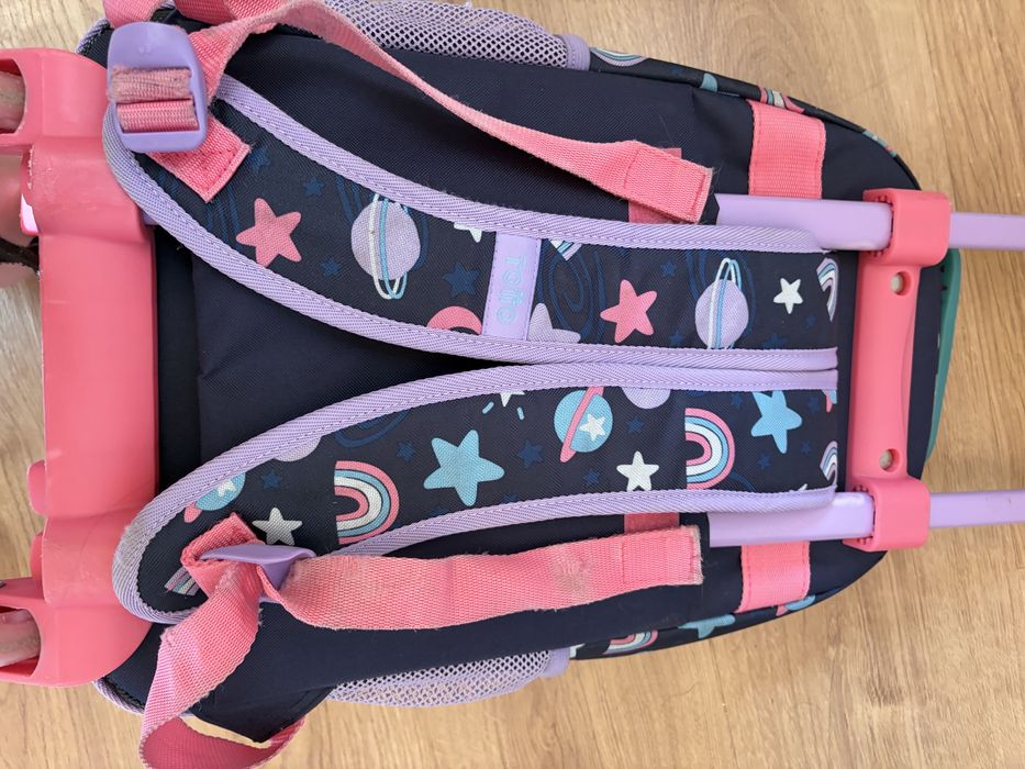 Mochila Trolley Escolar - Totto