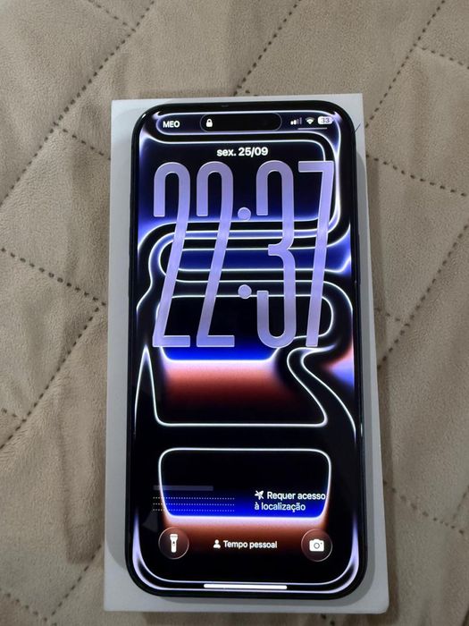 Iphone 17 pro max