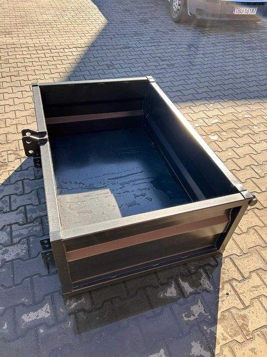Skrzynia transportowa