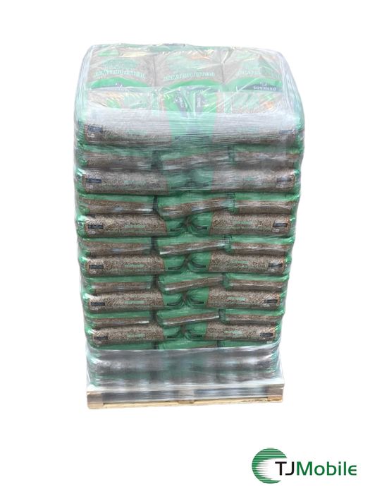 Sprzedam pellet DANKROS A1 ENplus 6mm Darmowa dostawa w Polsce!!!