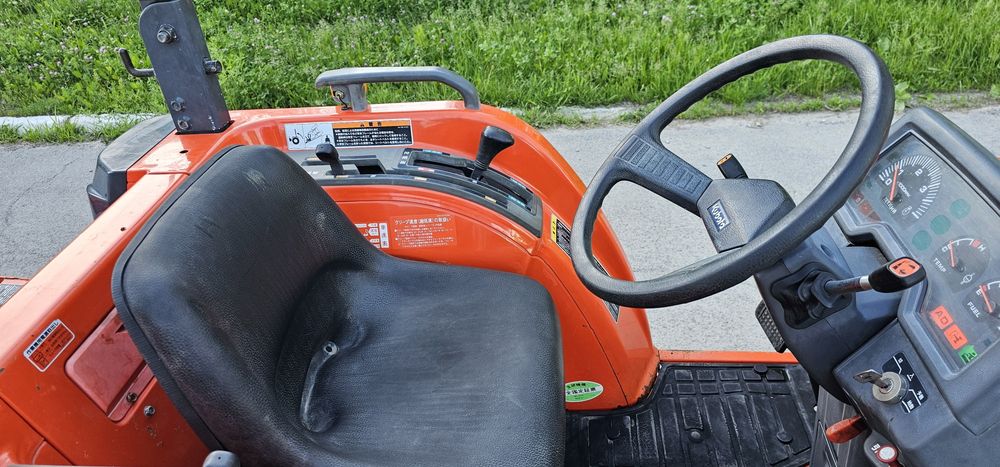 Kubota GT21 Мінітрактор Трактор