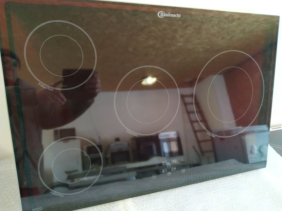 Стекло, стеклокерамика для индукционных и инфракрасных поверхностей