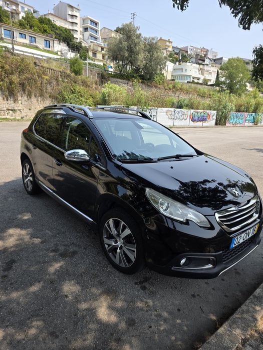 Peugeot 2008 1.6 BlueHdi Allure