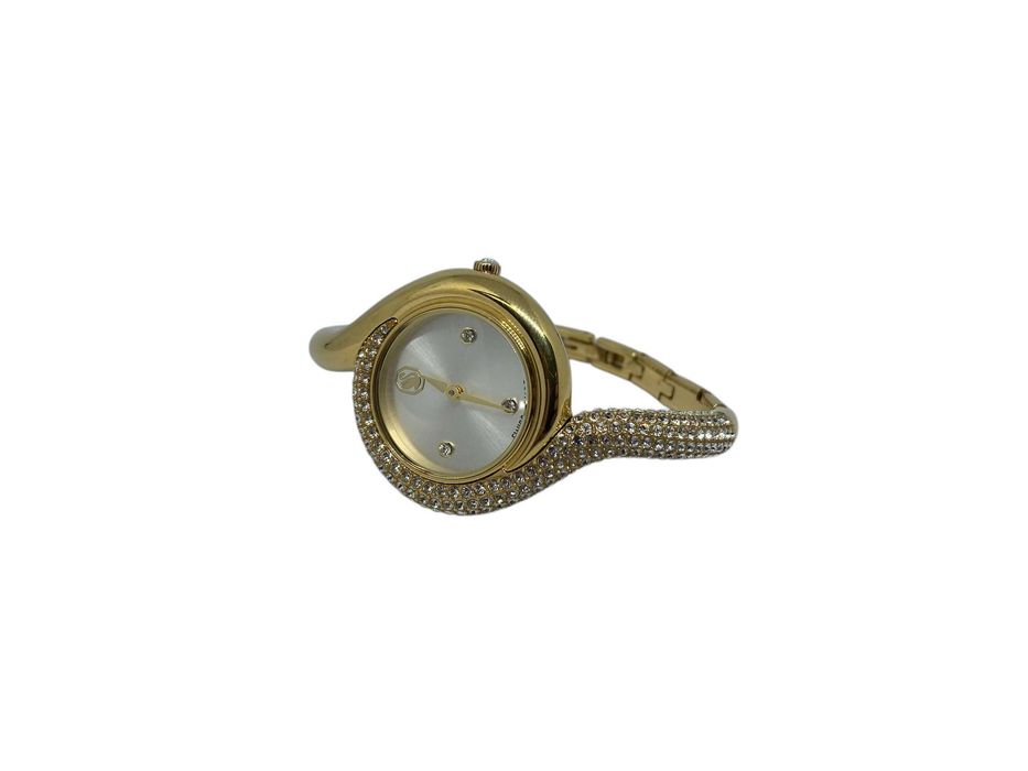 Zegarek damski Swarovski Dextera Asymmetric ogniwa bransolety pudełko
