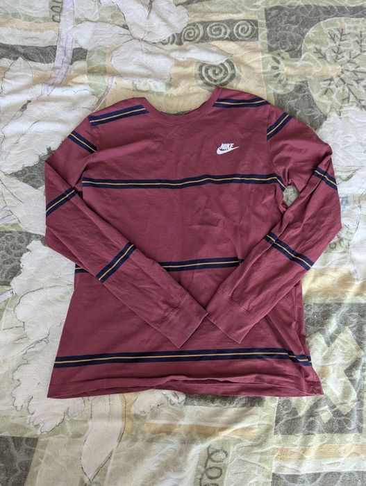 Лонгслив Свитшот Nike Оригінал!