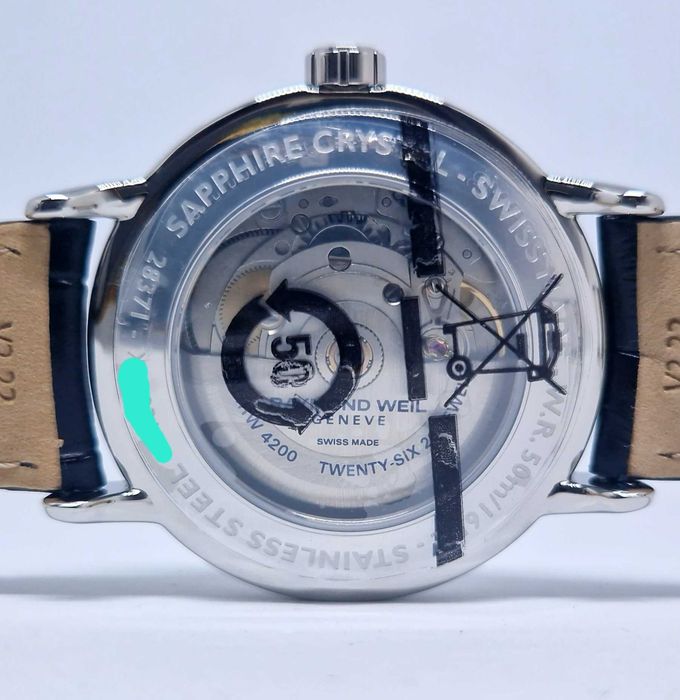 Raymond Weil Maestro 2837-STC-70001