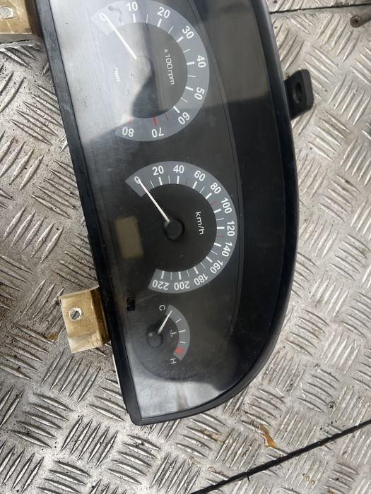 Samand саманд приборная панель