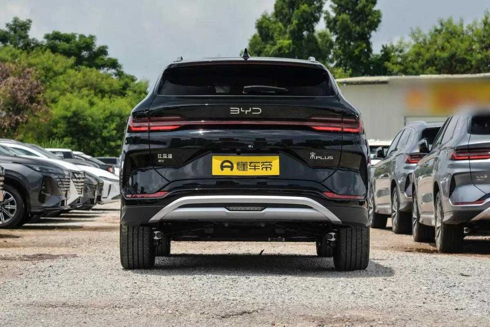 BYD song plus НОВІ без пробігу 2025 року максимальна комплектація