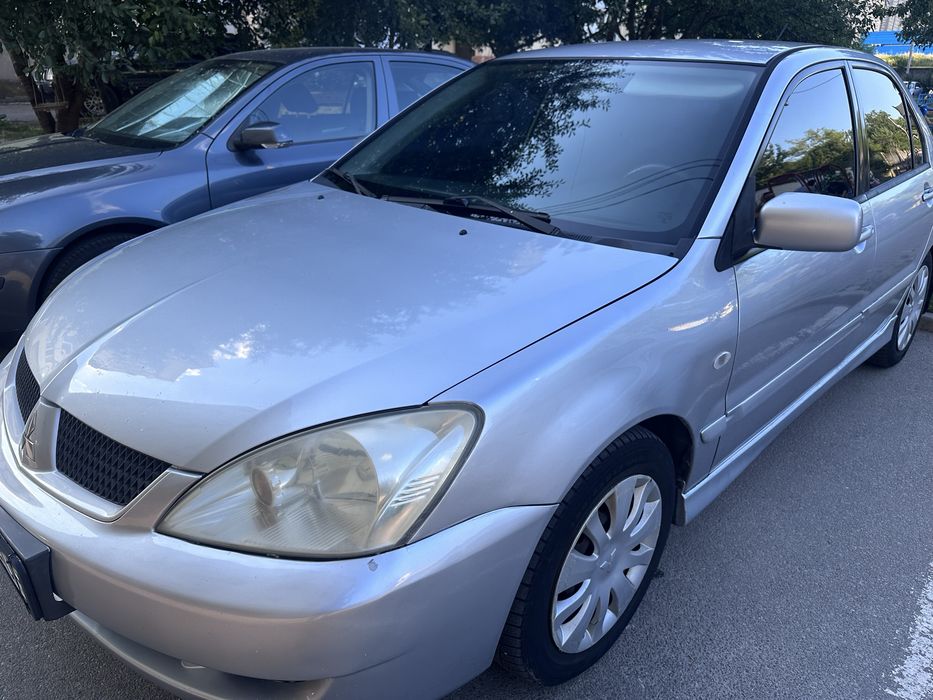 Mitsubishi Lancer 2006 від власника