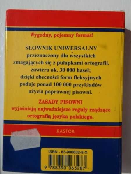 Słownik Ortograficzny