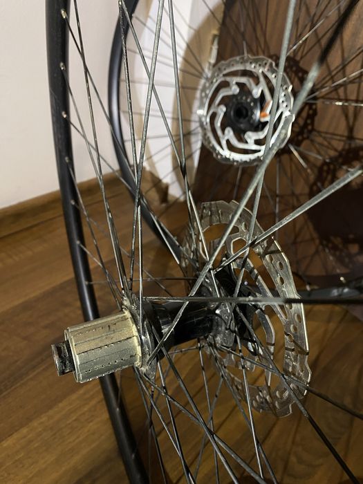 Kola Merida Silex 400 Gravel