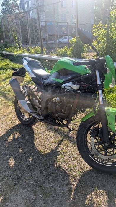kawasaki ninja 250sl - Купить запчасти для транспорта БУ и новые