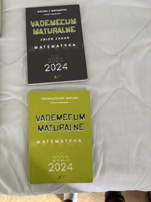 Ksiazki do matury