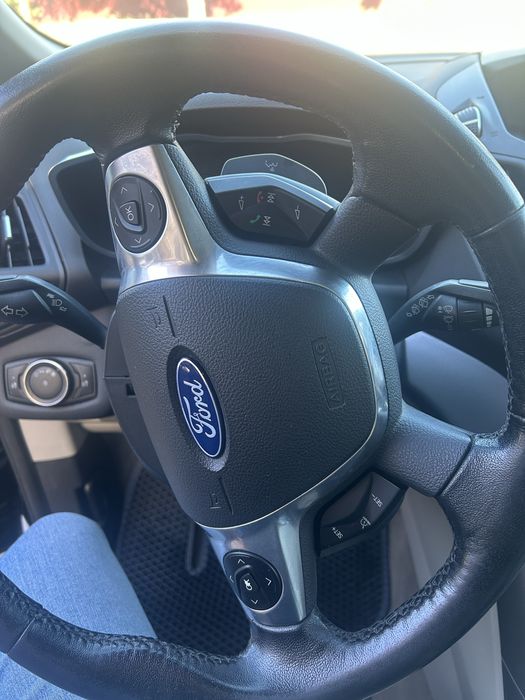 Ford C Max гибрид