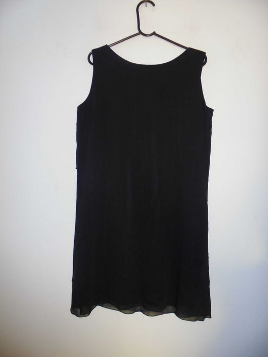 vestido de mulher cor preto lindo