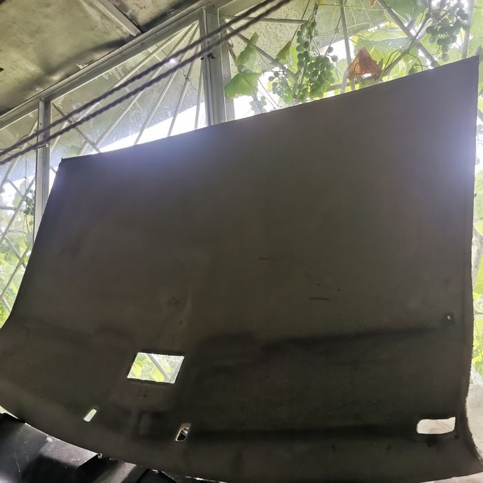 корпус воздушного фильтра , подножка порожек ,  Потолок VW T4