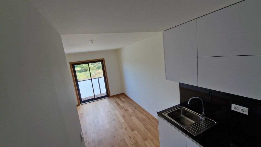 Apartamento T1 com lugar de garagem no Asprela Urban - Zona do Hospital de S. João, Porto