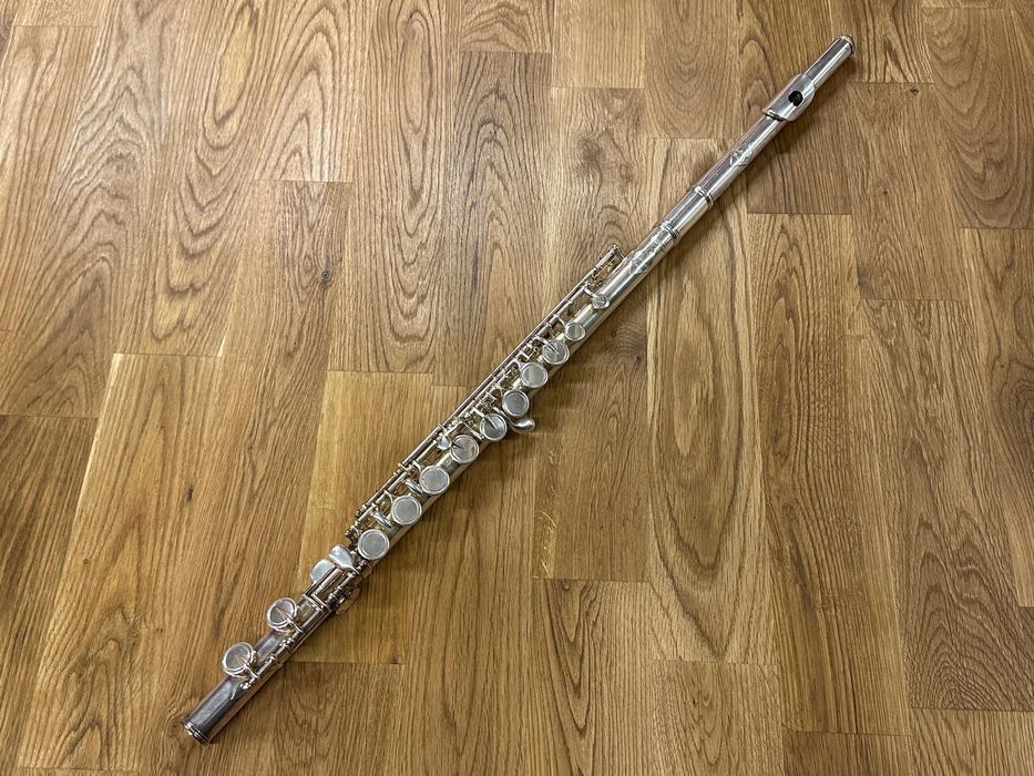 Flauta Transversal NOBLET