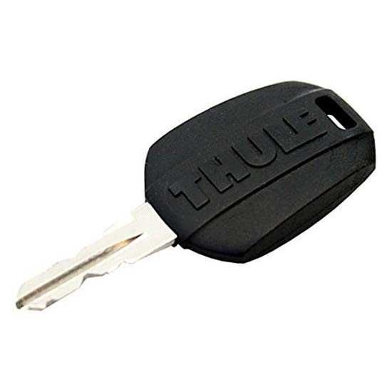 ключ THULE бокс відкрити, підбір серцевина личинка замок наклейка