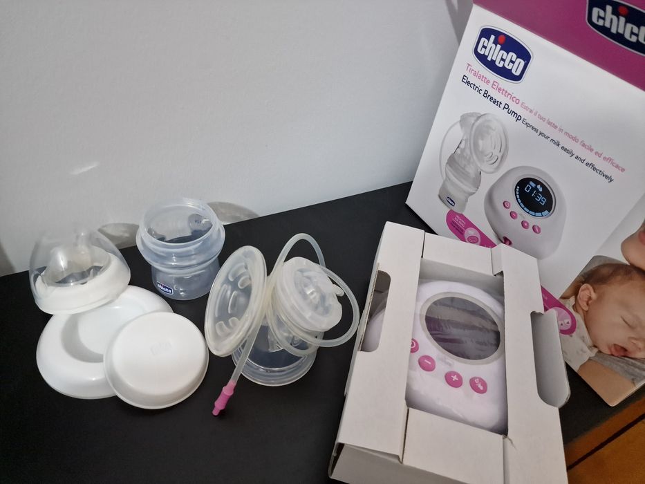 Bomba elétrica Chicco