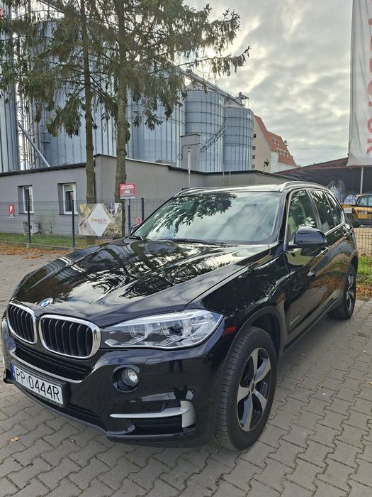 BMW X5 25D  XDRIVE 2015r