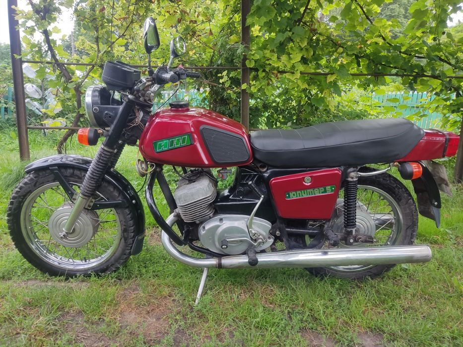 Продам Иж Юпітер 5