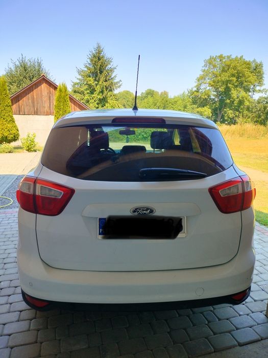 Ford C-Max 2011 | 1.6 Diesel 85KM | Przebieg 224 tys. km | Manual | Garażowany