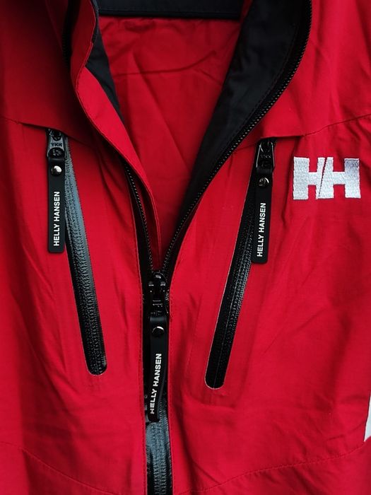 Oryginalna Kurtka Helly Hansen Jacket Snowboard,narciarska, kaptur