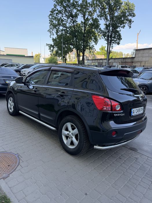 Ніссан кашкай , nissan