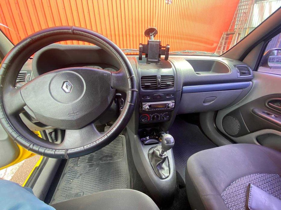 Продам Рено Клио Симбол 1,4 газ/бензин