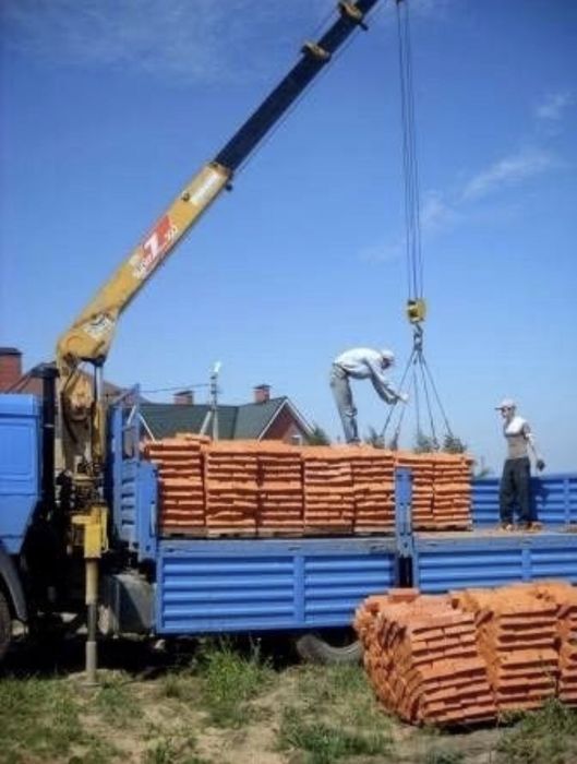 Цегла Керамблок Подвійна Цегла