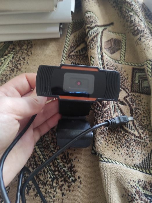 Веб камера нова для ПК