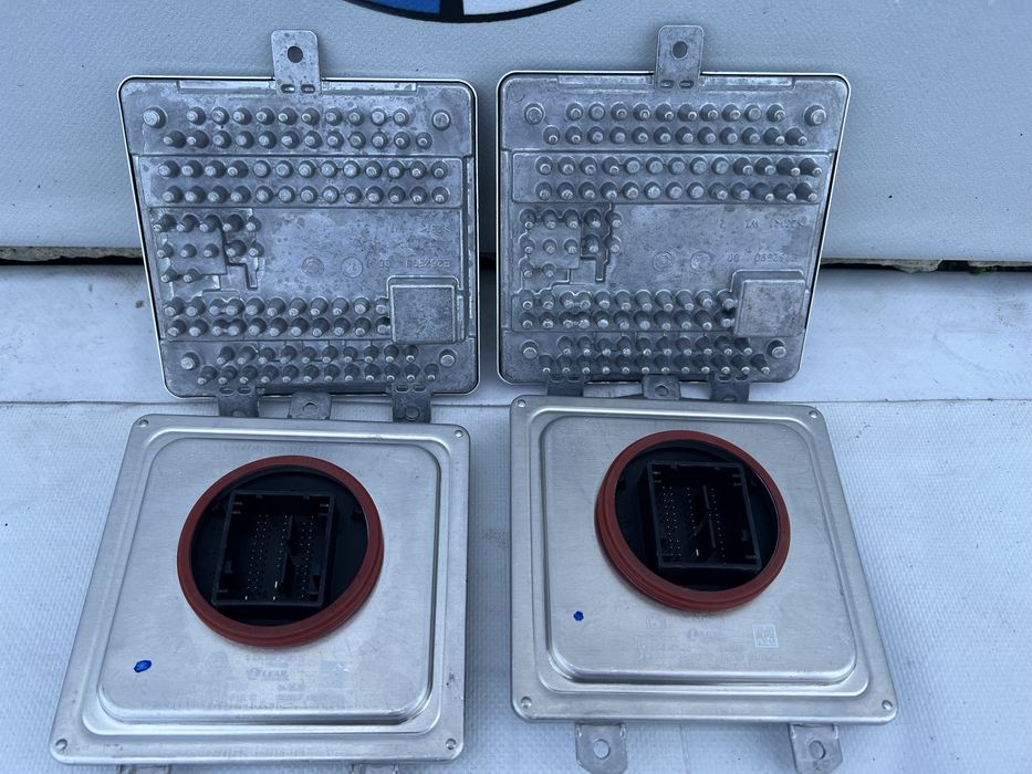 Блоки фари лазер до bmw g05 g06 g07 g20 g30 g18 g01