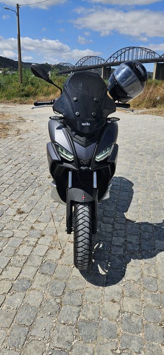 Aprilia sr gt 125cc