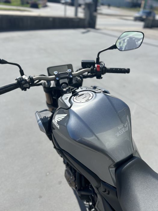 Honda CB650R 2022