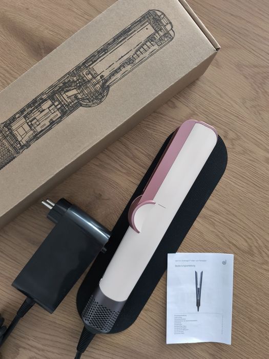Doyoo AirStraight 2 prostownica i suszarka 2w1
