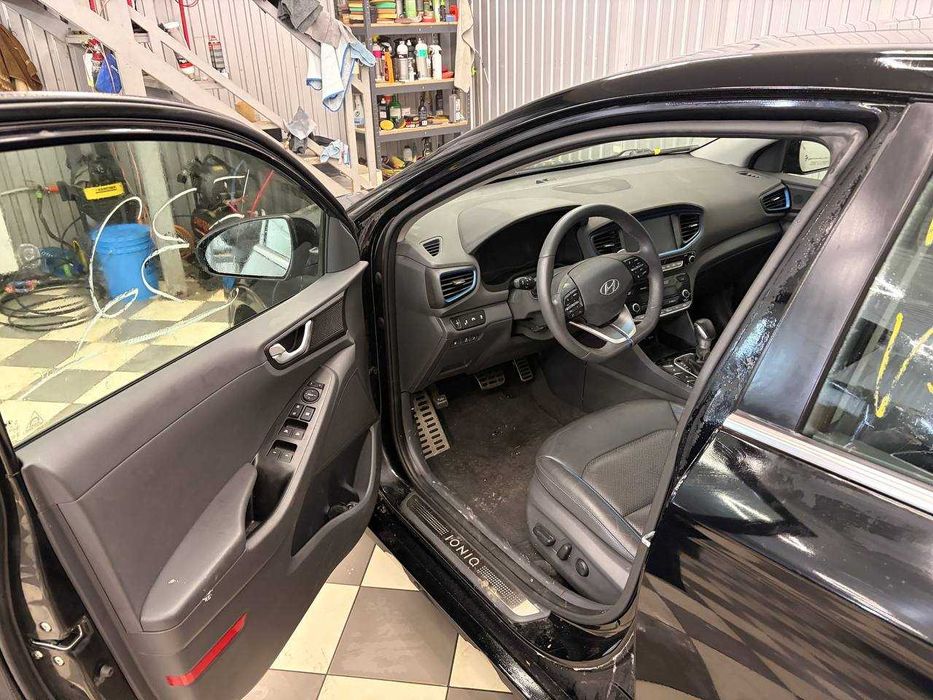 Разборка, розбір Hyundai Ioniq limited 2019 року Шрот, Запчастини